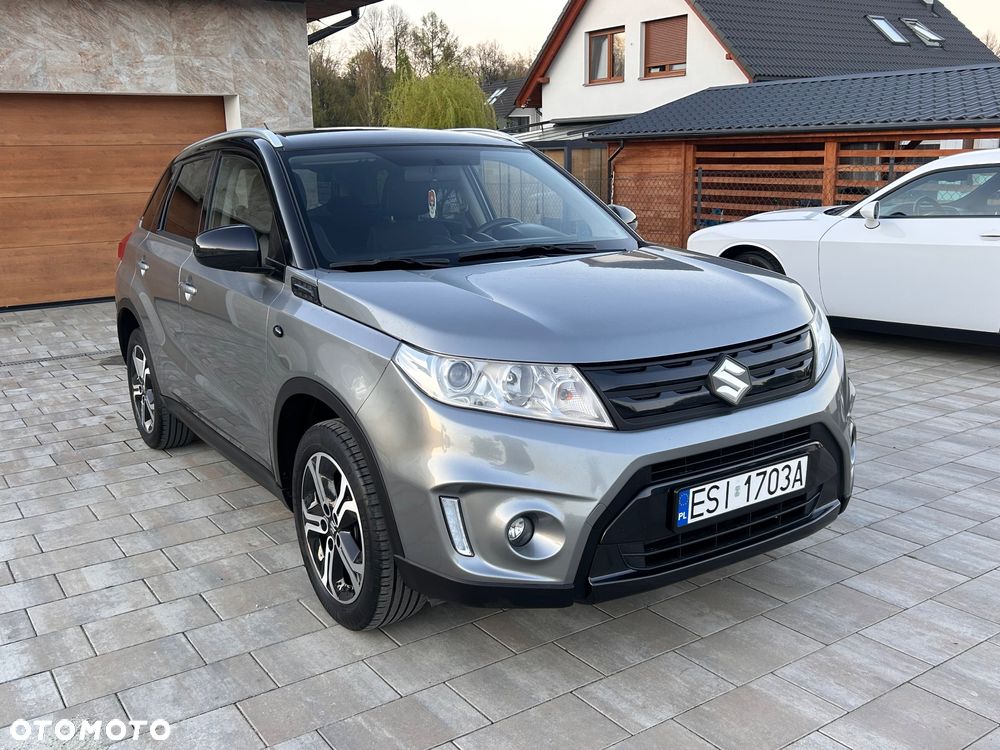 Suzuki Vitara 1.6 Comfort 2WD - 2