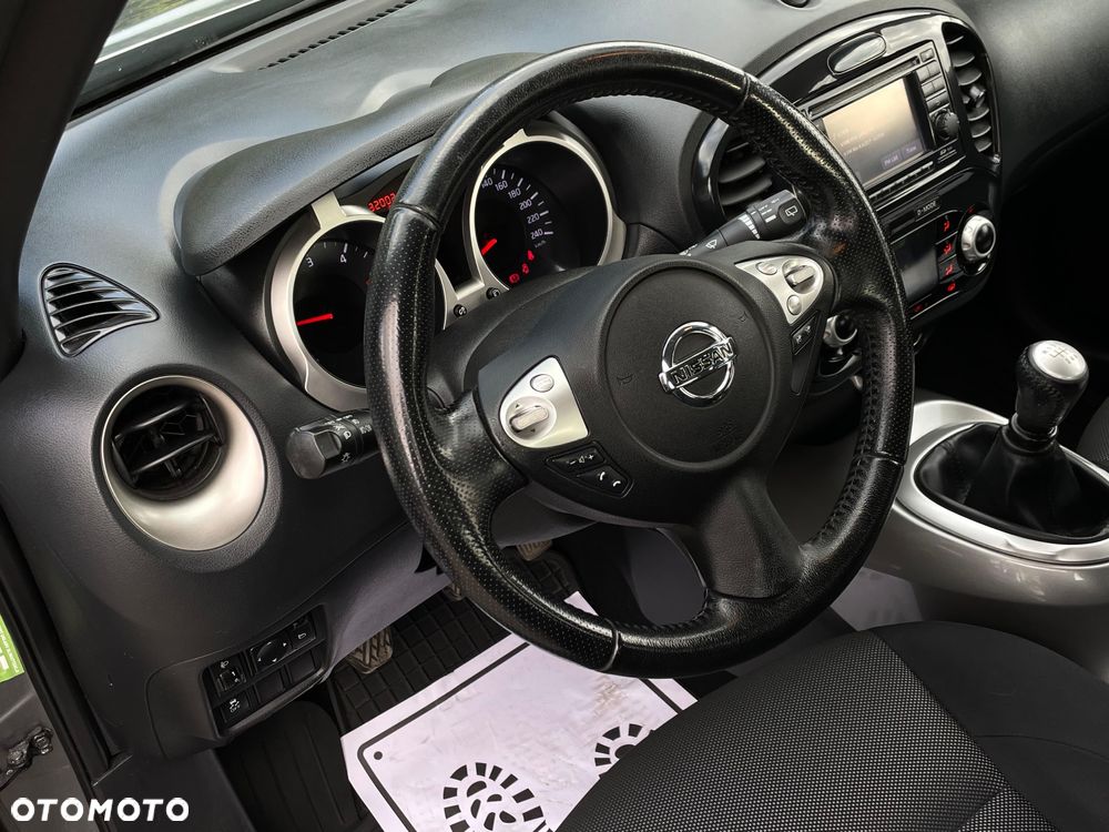 Nissan Juke 1.5 dCi Visia - 13