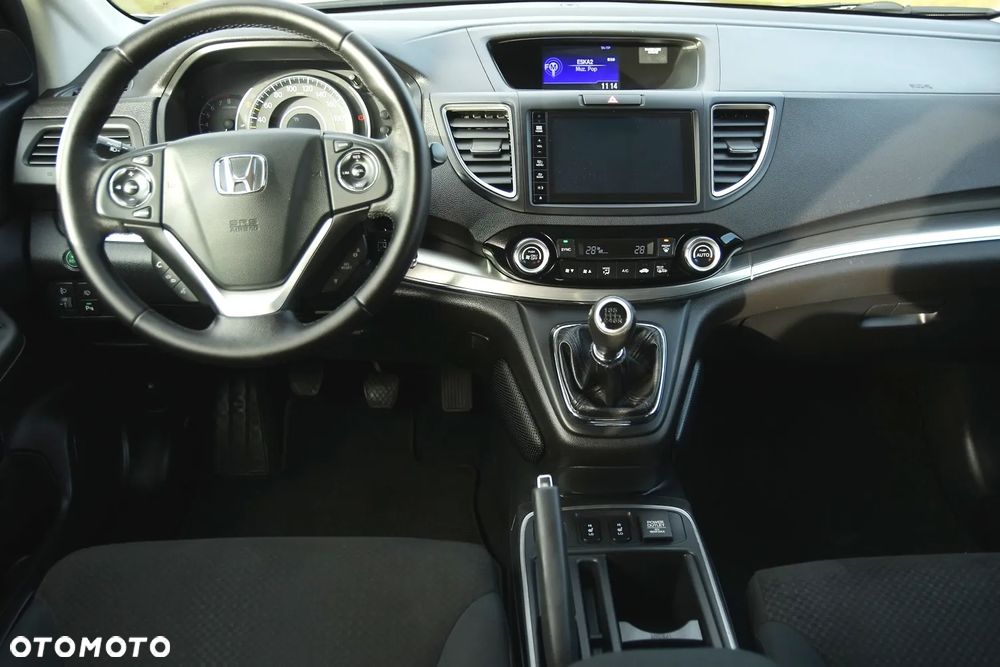 Honda CR-V 2.0i-VTEC 2WD Elegance - 6