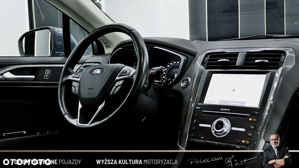 Ford Mondeo 2.0 EcoBlue Titanium - 10