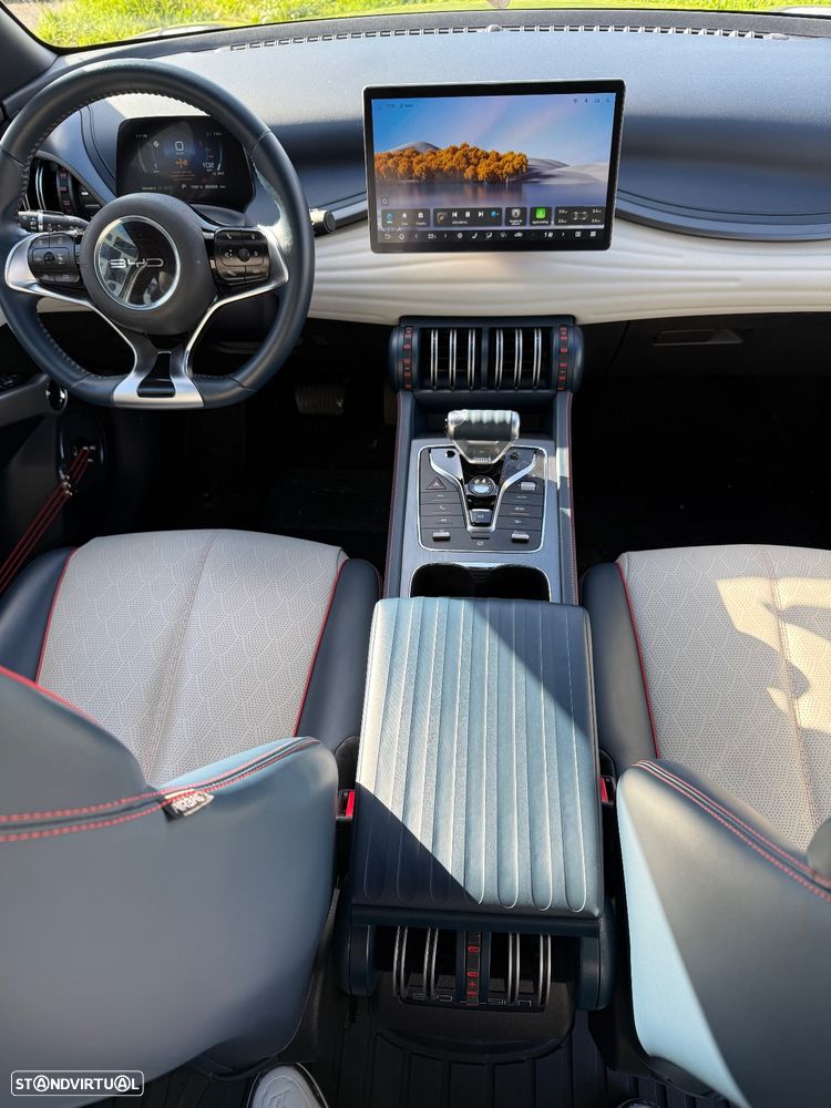 BYD Atto 3 Design - 7