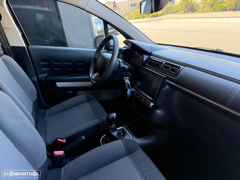 Citroën C3 1.2 PureTech C-Series - 25