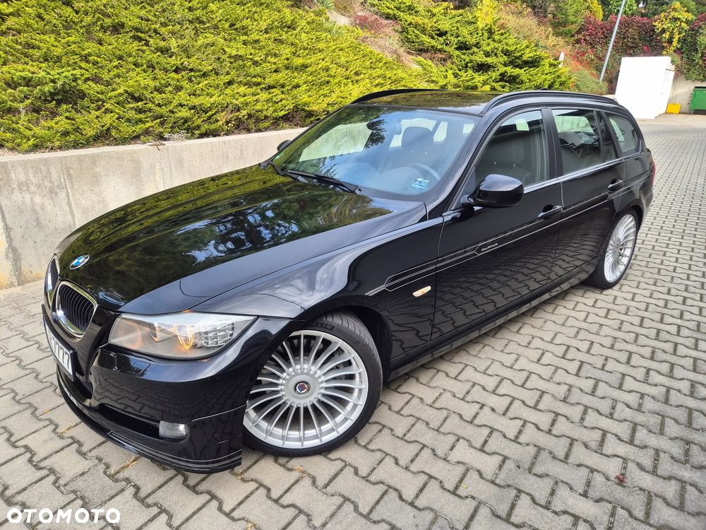 BMW-ALPINA D3 Biturbo Switch-Tronic - 1