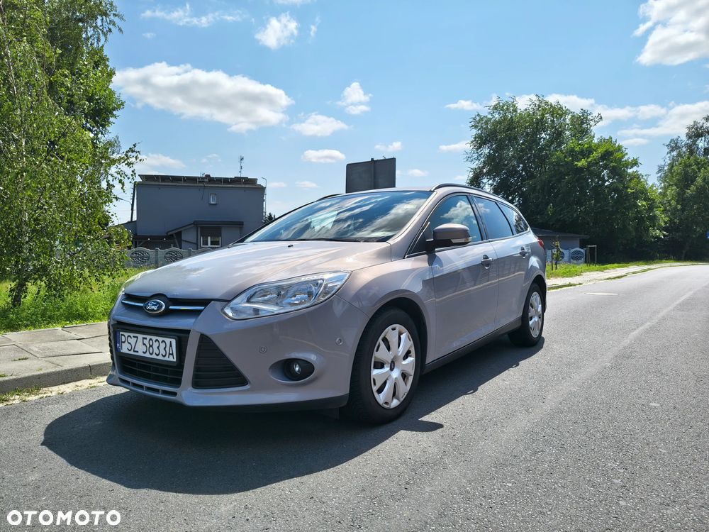 Ford Focus - 5