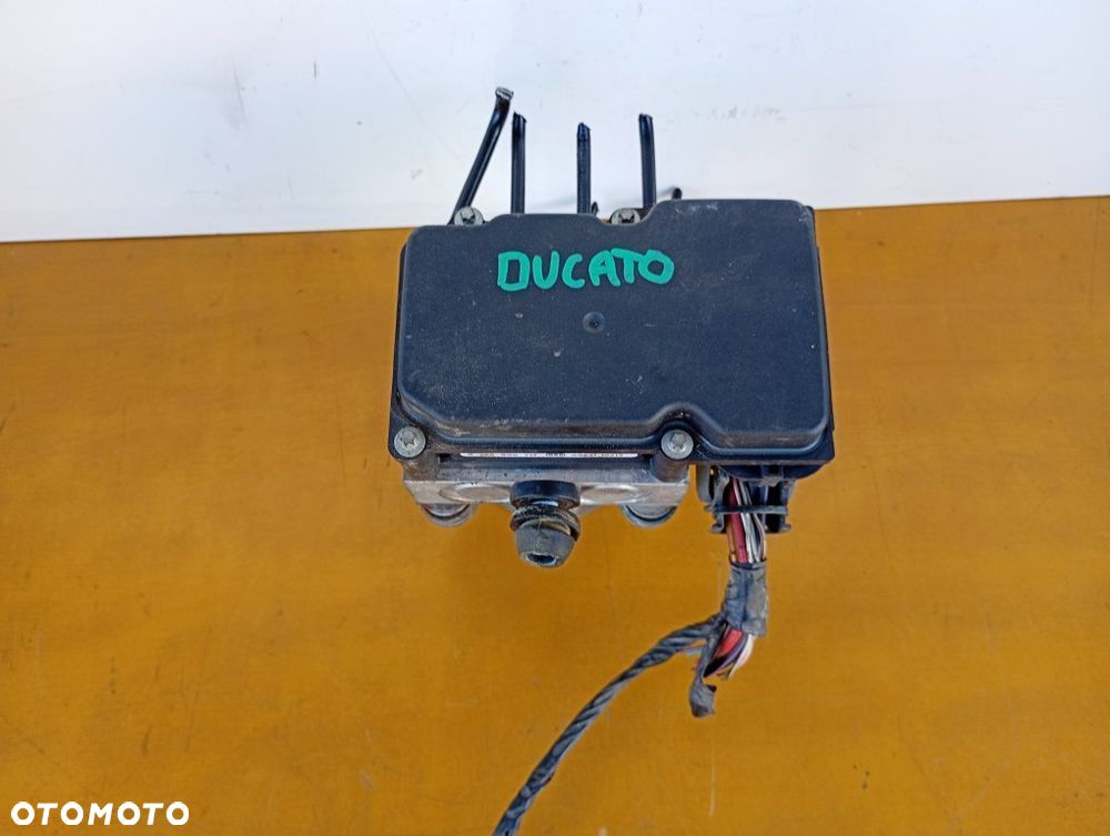 pompa abs peugeot boxer iii citroen jumper fiat ducato 2011r 00518045960 - 2