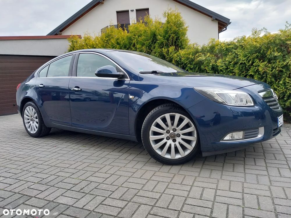Opel Insignia 1.8 Cosmo - 35