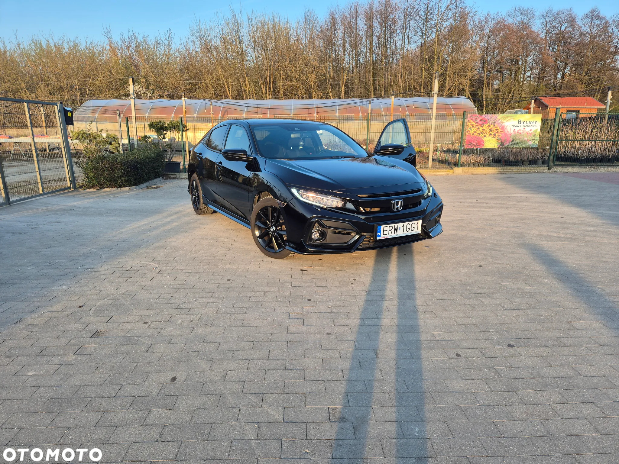 Honda Civic 1.5 T Sport Plus - 4