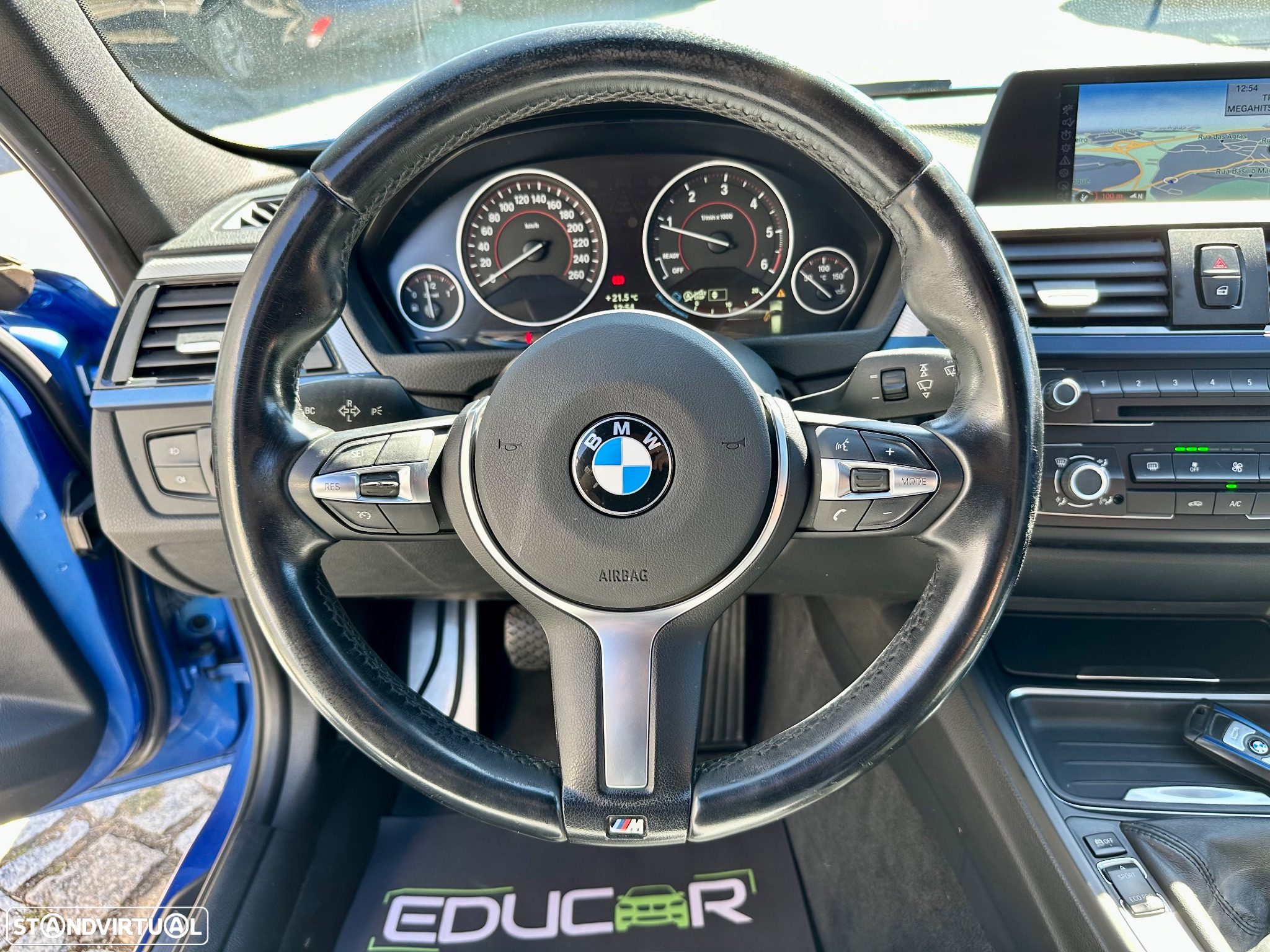 BMW 316 d Touring Pack M - 8