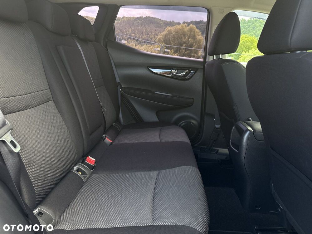 Nissan Qashqai 1.5 dCi Acenta - 33