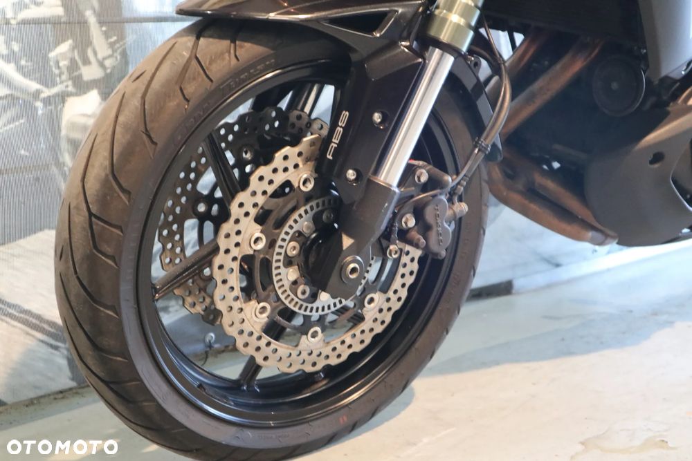 Kawasaki Versys 650 - 4