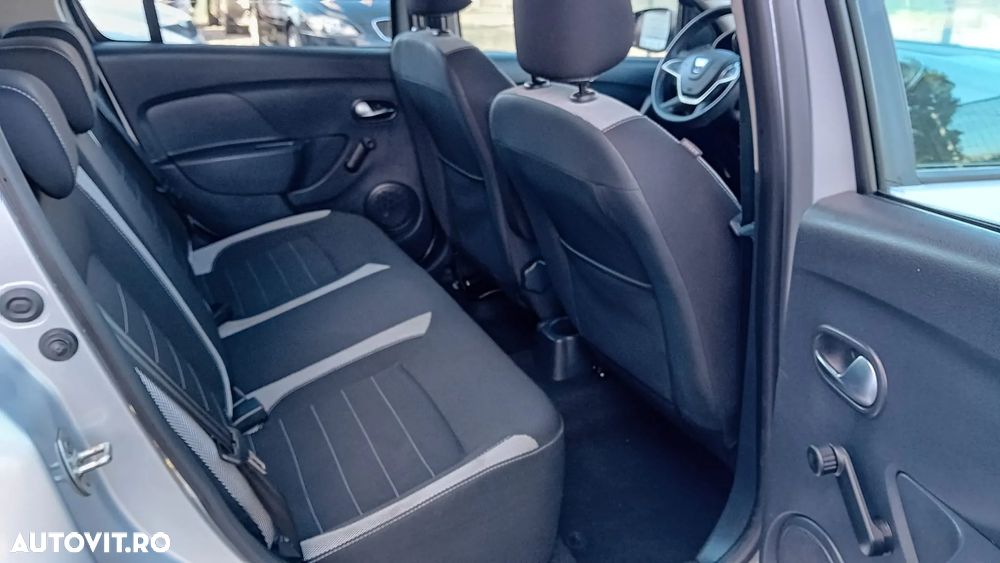 Dacia Logan Stepway MCV 0.9 TCe Prestige - 14