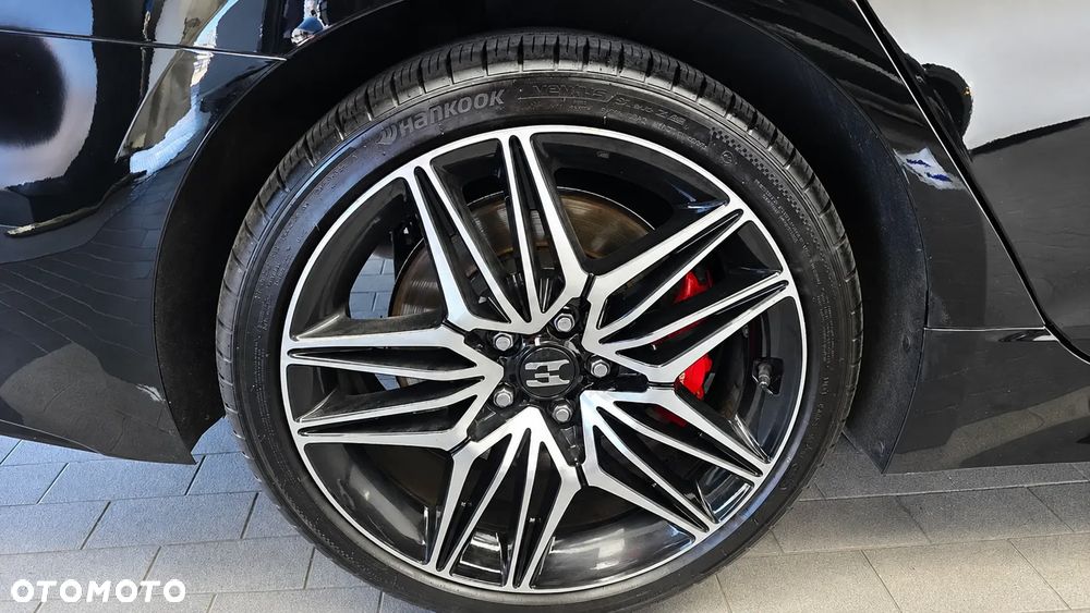 Kia Stinger 3.3 T-GDI V6 GT AWD - 20