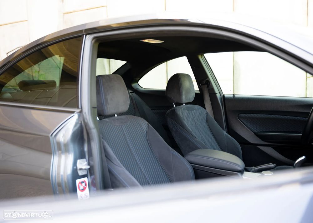 BMW 220 d Sport-Aut. M Sport - 21