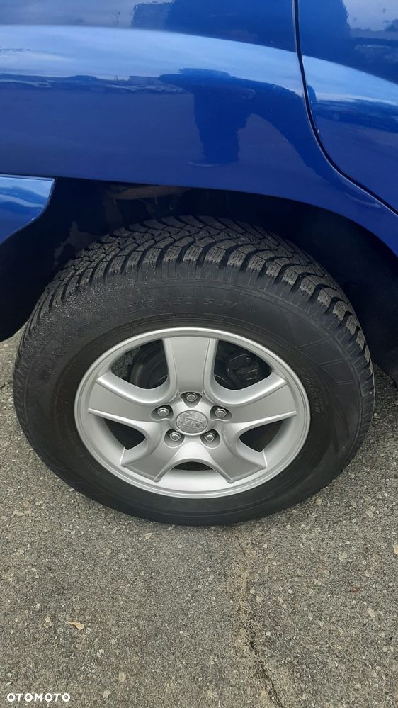 Kia Sportage 2.0 2WD Cup - 22