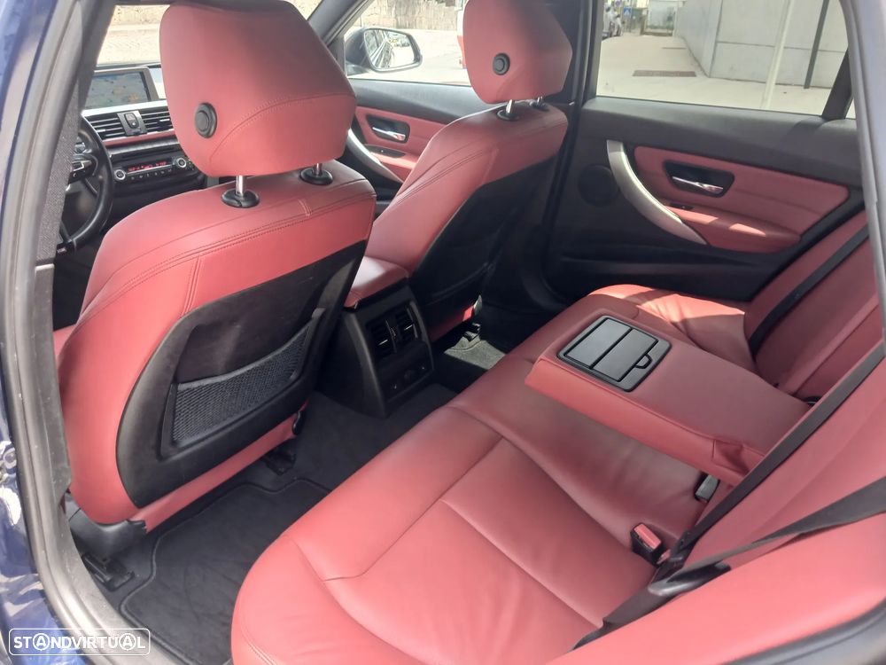 BMW 320 d xDrive DPF Aut. Edition Fleet Exclusive - 17