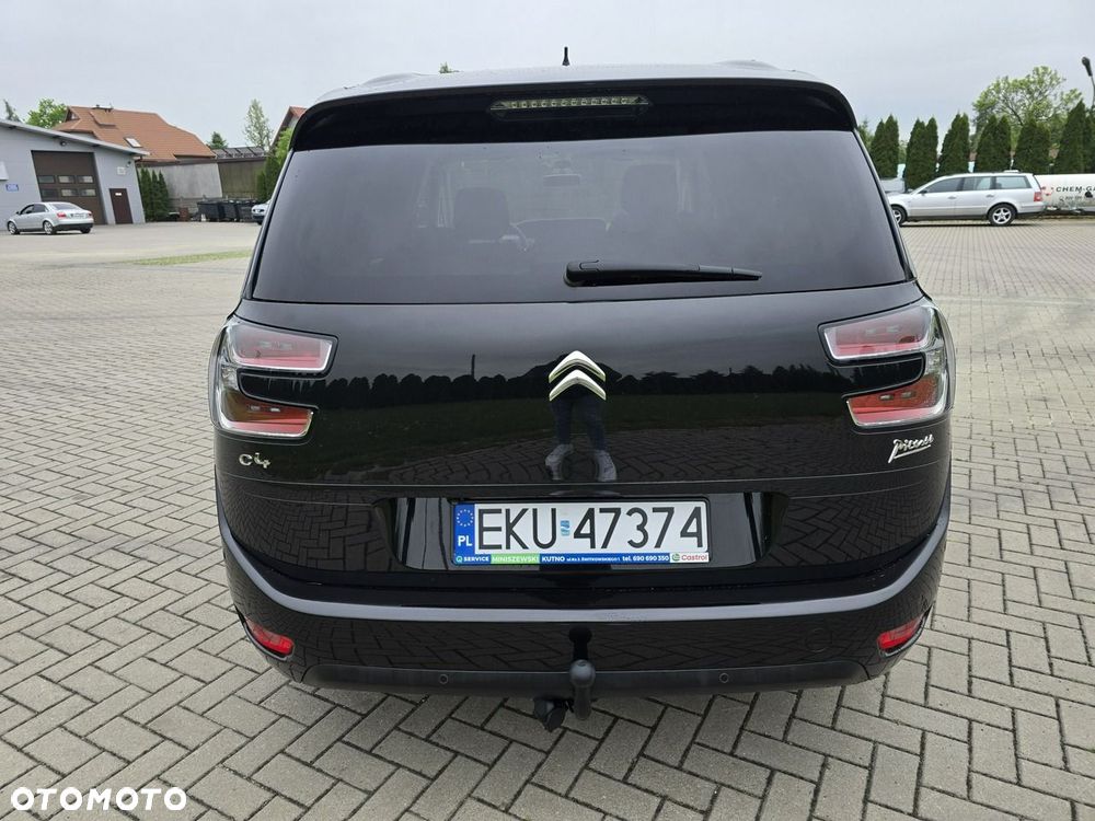 Citroën C4 Grand Picasso - 13