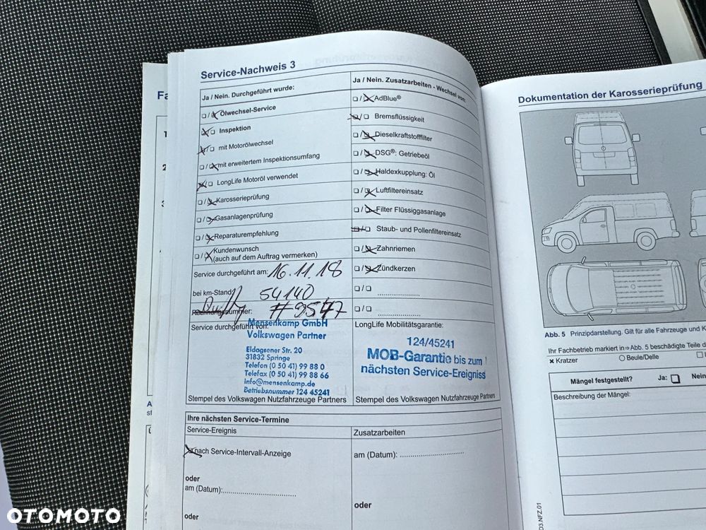 Volkswagen Caddy 1.6 (5-Si.) Trendline Blue Motion - 22