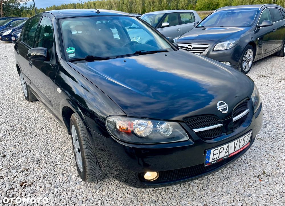 Nissan Almera 1.5 visia - 20