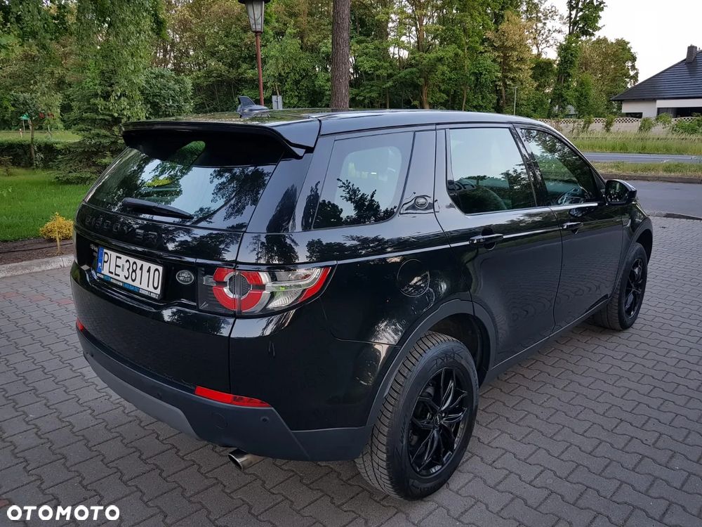 Land Rover Discovery Sport 2.0 TD4 HSE Luxury - 3