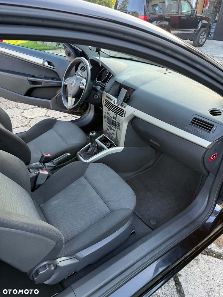 Opel Astra 1.8 NAVI - 14