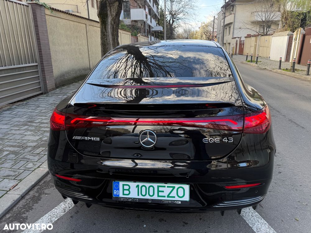 Mercedes-Benz EQE AMG 43 4Matic AMG Premium - 4