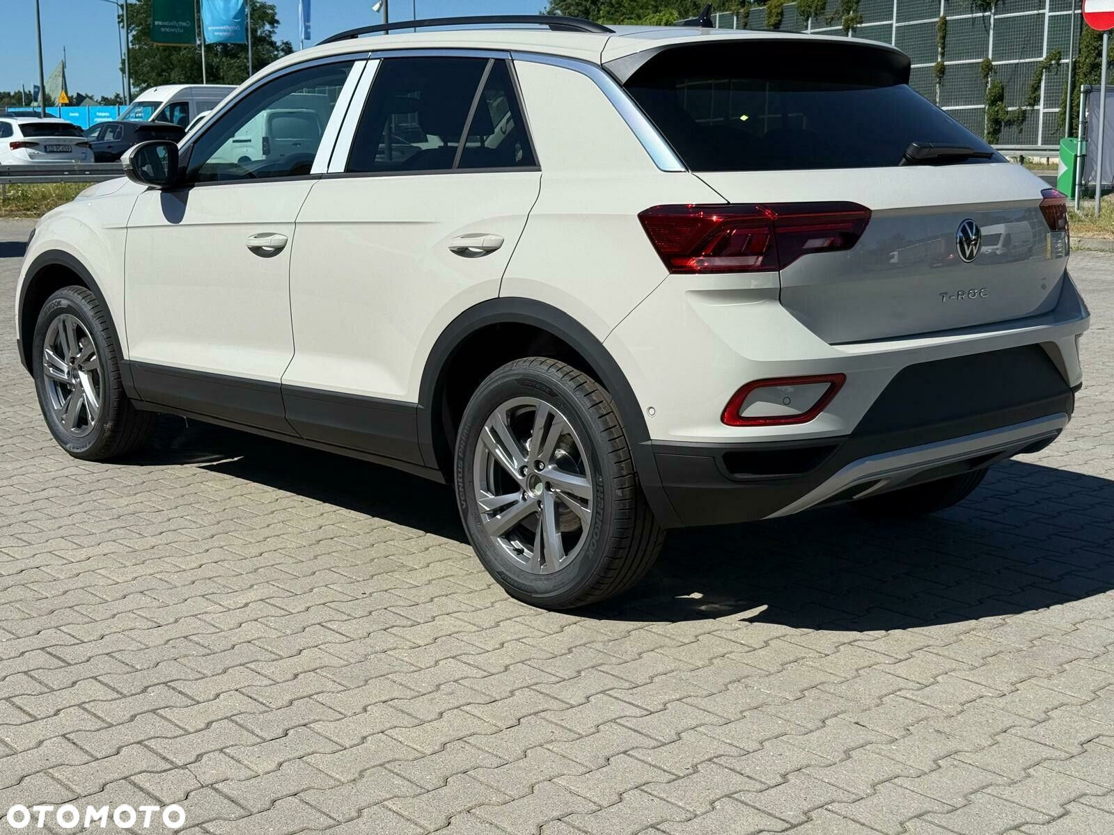 Volkswagen T-Roc 1.5 TSI Life Plus DSG - 6