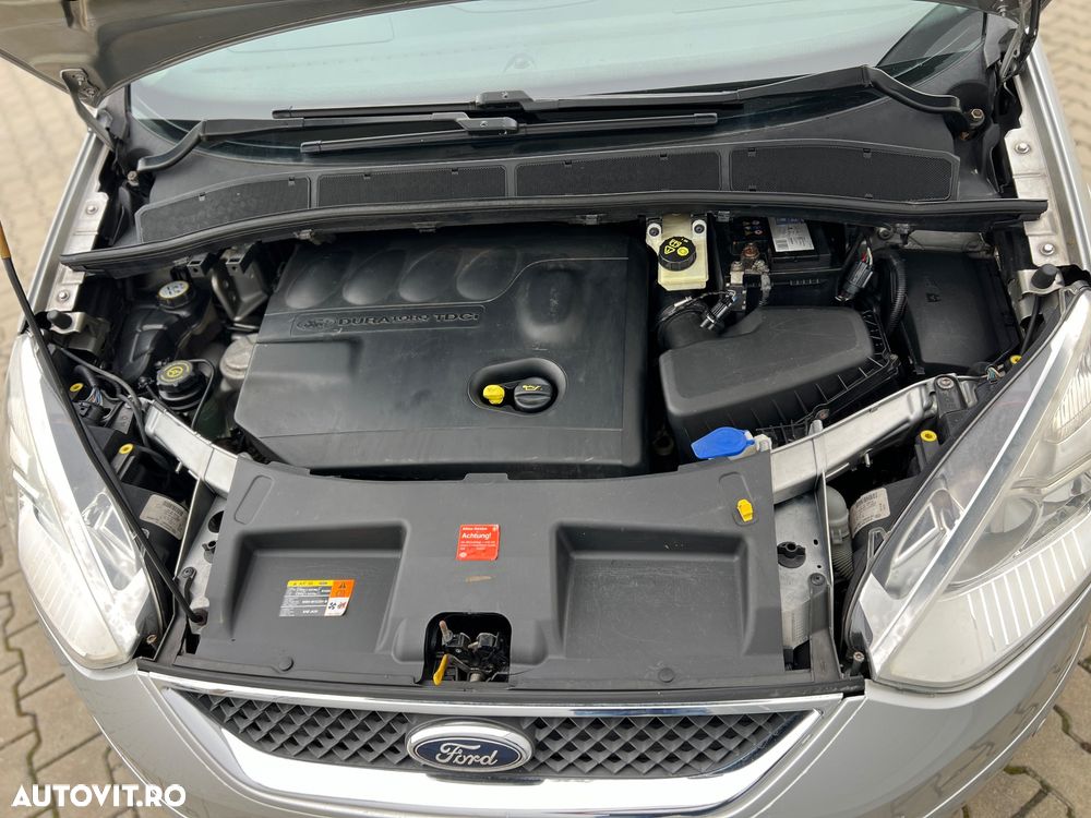 Ford Galaxy 2.0 TDCi DPF Ghia - 15