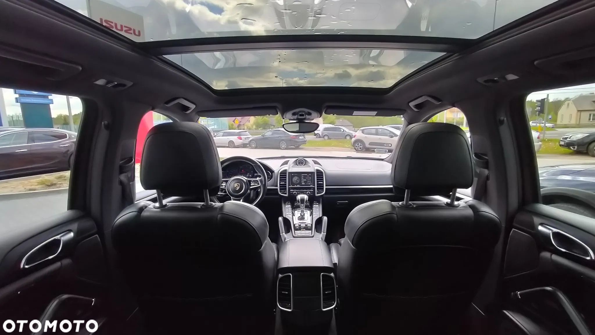 Porsche Cayenne Diesel Platinum Edition - 32