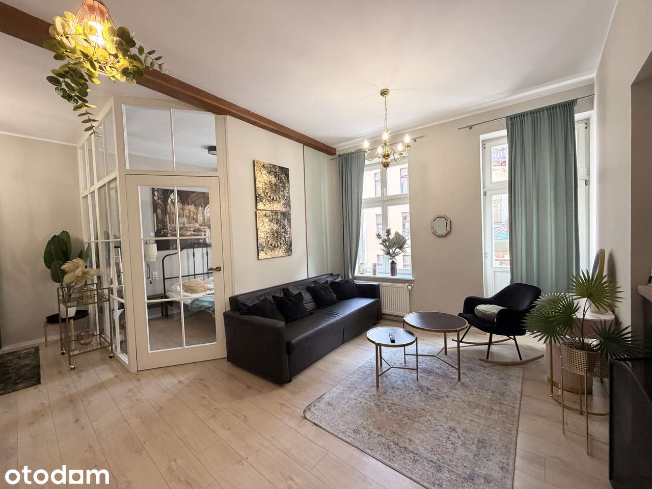 Apartament z balkonem! u.Prosta 17.
