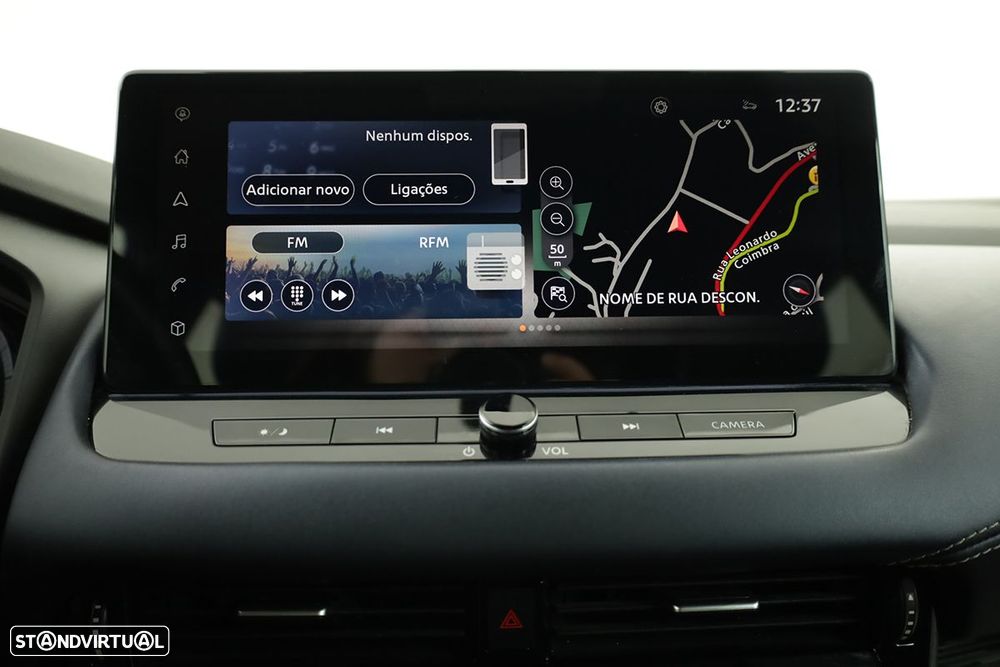 Nissan Qashqai 1.3 DIG-T Tekna+ Xtronic - 10