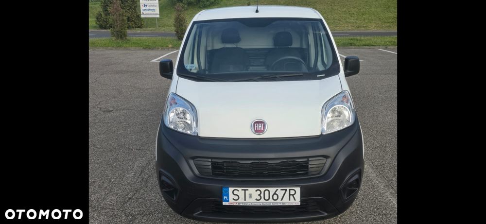 Fiat Fiorino Kombi 8V Base - 4