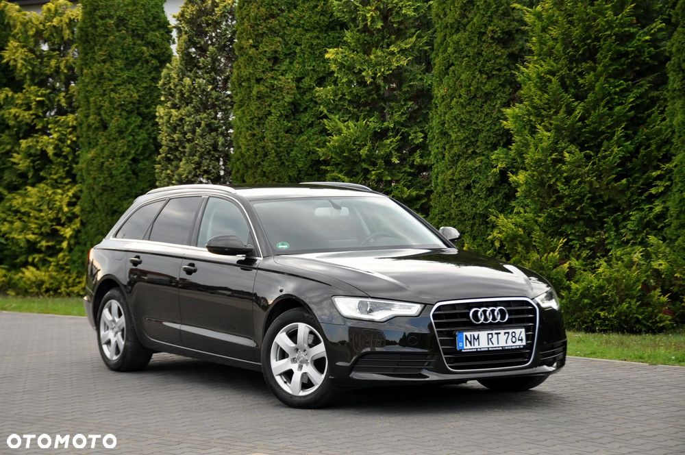 Audi A6 Avant 2.0 TDI Ultra DPF S tronic - 2