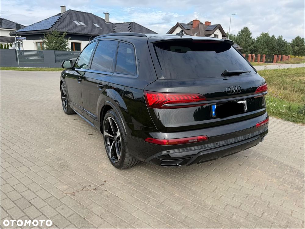 Audi Q7 50 TDI mHEV Quattro S Line Tiptr - 6