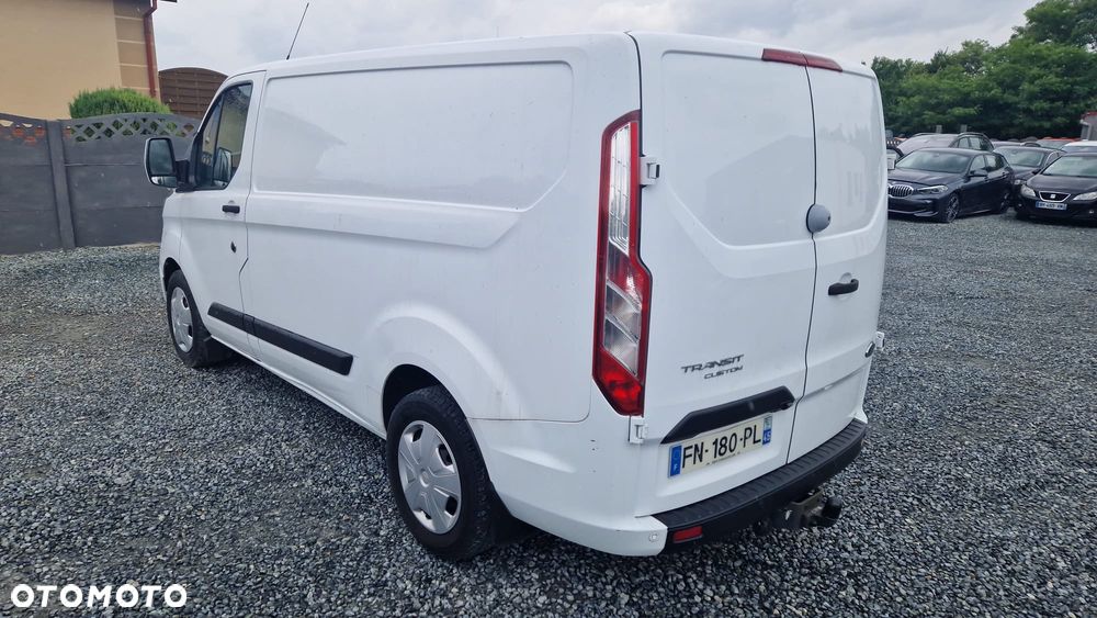 Ford Transit Custom - 2