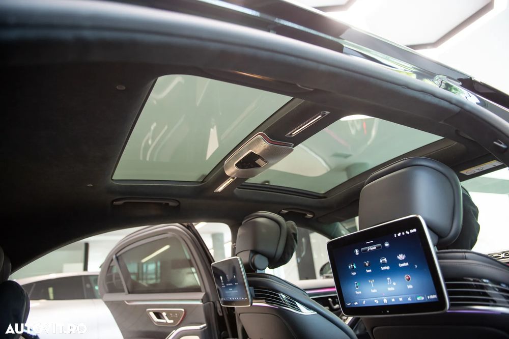 Mercedes-Benz S 580 4MATIC L 9G-TRONIC - 32
