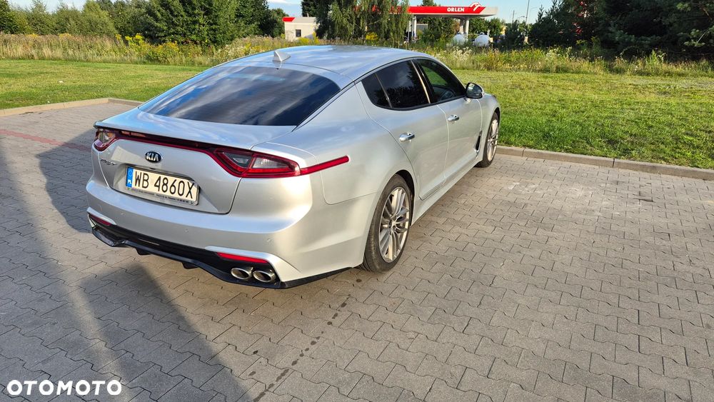 Kia Stinger 2.2 CRDi XL AWD - 14
