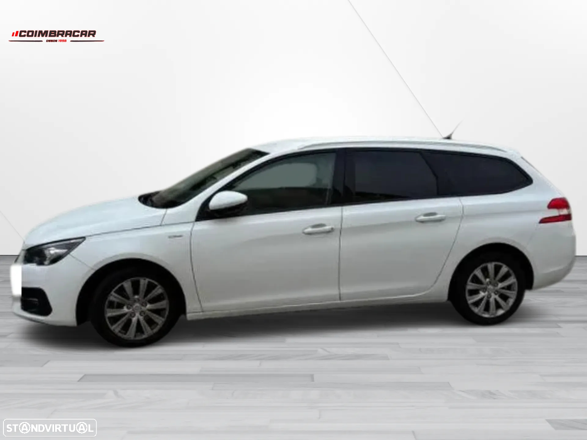 Peugeot 308 SW 1.5 BlueHDi Style - 2