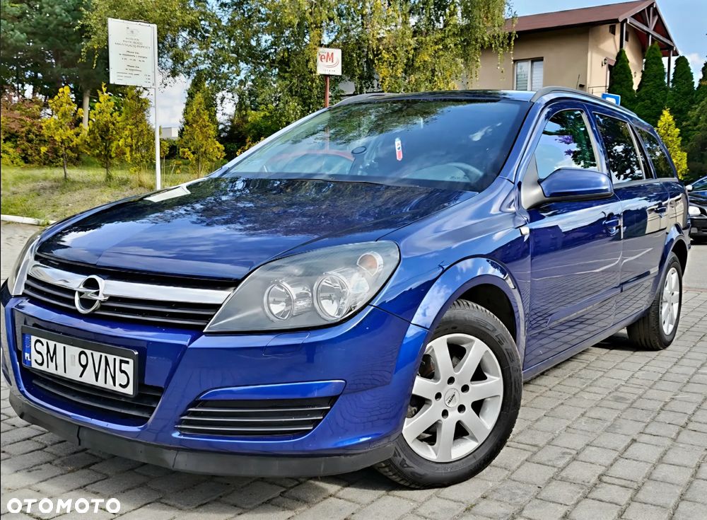 Opel Astra 1.4 Caravan Cosmo - 2