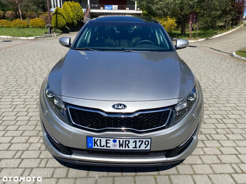 Kia Optima 2.0 Hybrid XL - 2
