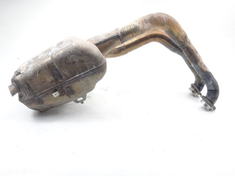 Aprilia Rs 660 20- Kolektor Wydechowy Tłumik - 2