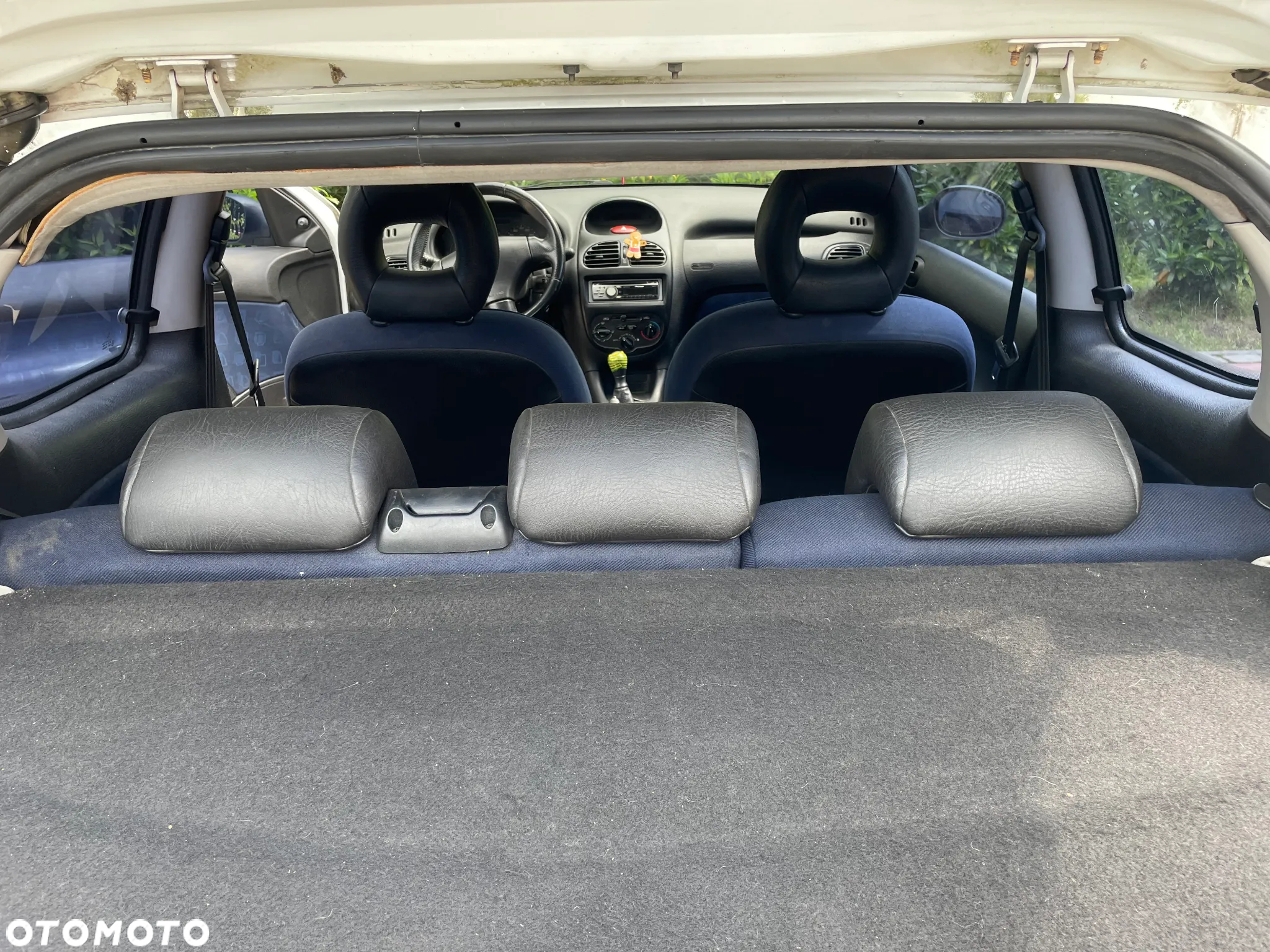 Peugeot 206 1.4 HDi Mistral - 7