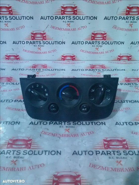 comanda ac ford fiesta an fabr. 2007 - 1