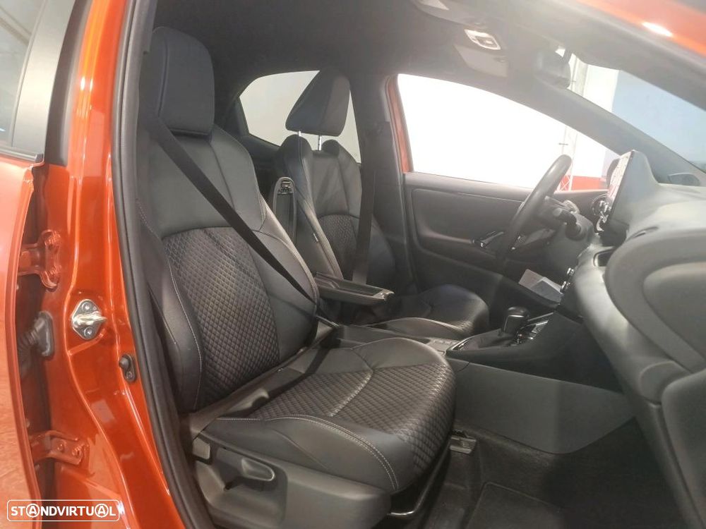 Toyota Yaris 1.5 HDF Square Collection - 6