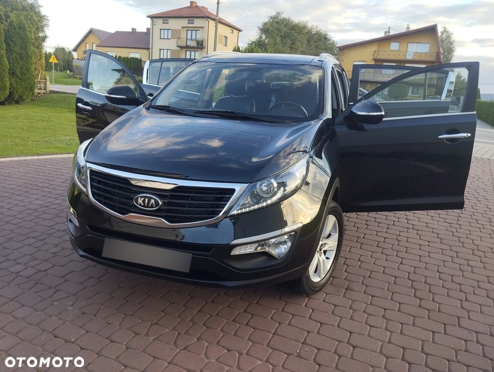 Kia Sportage 2.0 CVVT 2WD Vision - 18