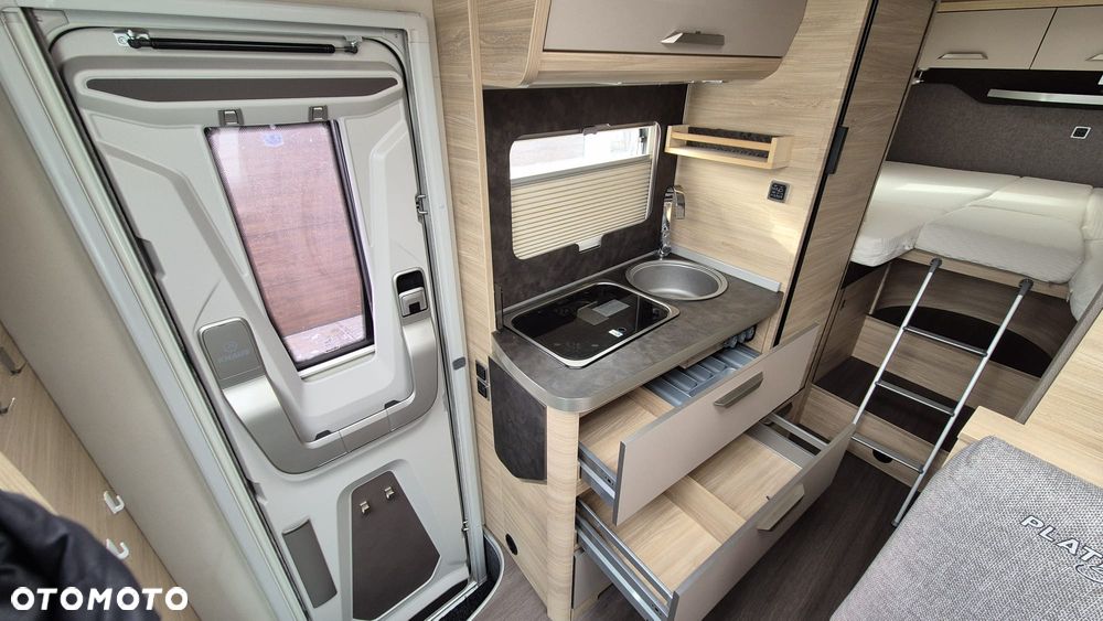 KNAUS MAN VAN TI PLUS 650 MEG 4x4 PLATINUM SELECTION - 17