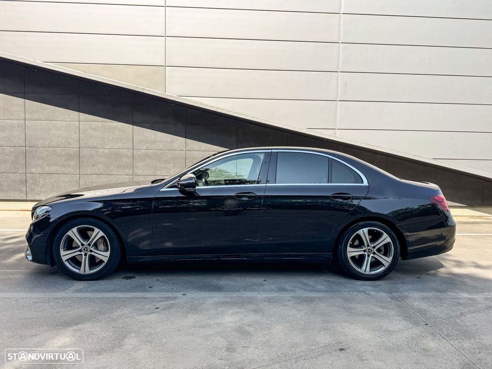 Mercedes-Benz E 220 d AMG Line - 11