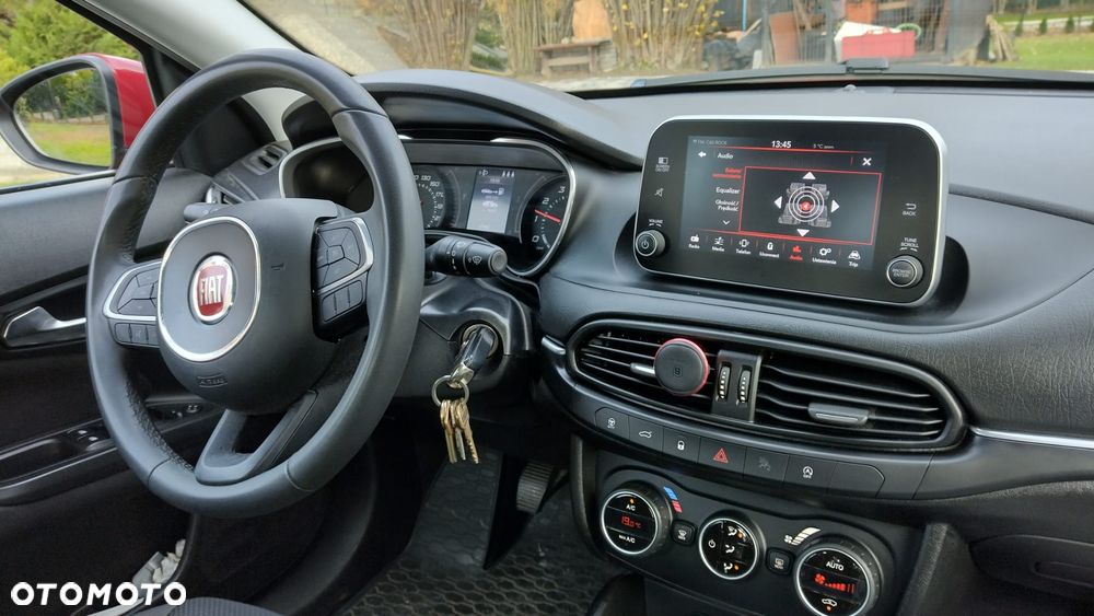 Fiat Tipo 1.4 16v Lounge EU6d - 15