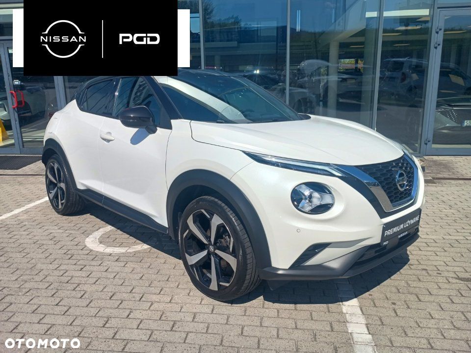 Nissan Juke - 2