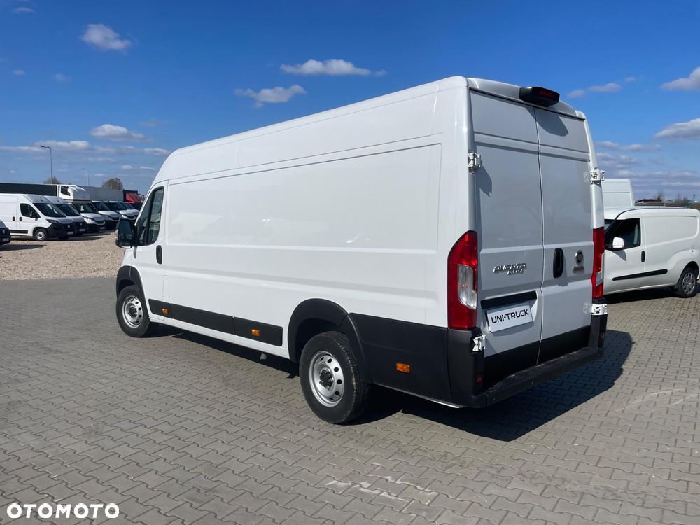 Fiat Ducato L4H2 Salon PL Kamera Tempomat - 17