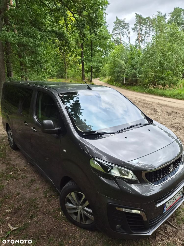 Peugeot Traveller 2.0 BlueHDi Long Business - 23